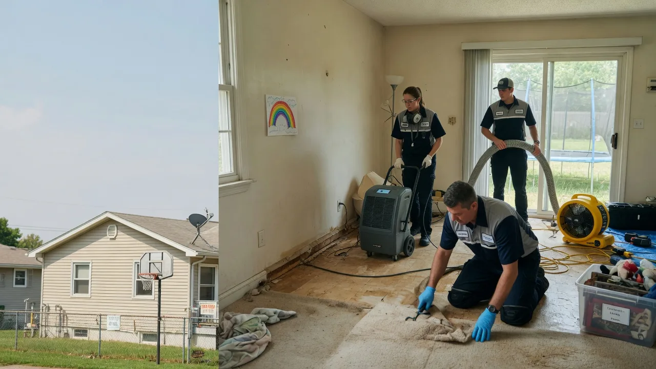 Emergency Water Extraction in Eagle Bend, MN near me