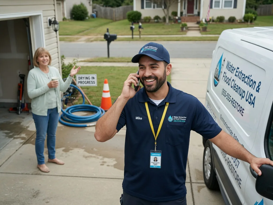 Emergency Water Extraction Eagle Bend, MN FAQs